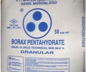 Borax Pentahydrate