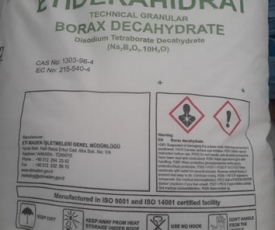 Borax Decahydrate