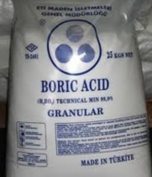 Boric Acid