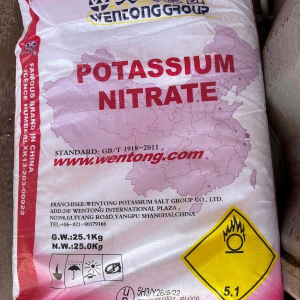 Potassium Nitrate